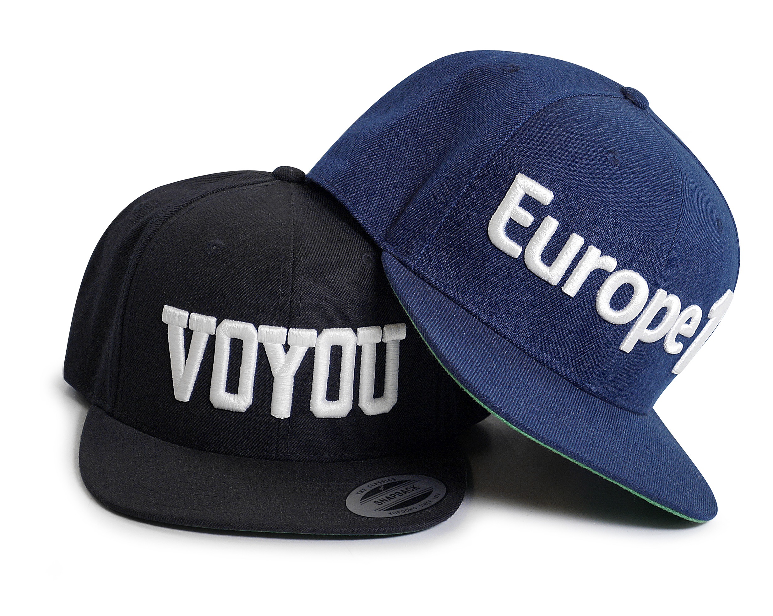 BRODERIES CASQUETTES